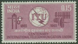 INDIA..1965..Michel # 386...MLH. - Nuevos