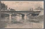 C - CARTE POSTALE - 54 - LONGUYON - LE PONT DE LA CRUSNE - - Longuyon