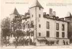 ST JEAN DE LUZ ( 64) CHATEAU DE LOHOBIAGUE . Café Suisse. Annexe De La Perle De L'Océan - Saint Jean De Luz