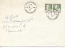 Greenland FDC 21-11-1968 King Frederik IX Sent To Denmark - Sonstige & Ohne Zuordnung