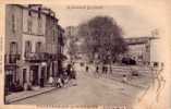 Villefranche De Rouergue - Entrée De La Ville - 1903 - Dos Simple - - Villefranche De Rouergue