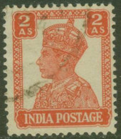 INDIA..1941/43..Michel # 171...used. - 1936-47  George VI