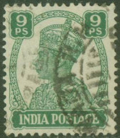 INDIA..1941/43..Michel # 167...used. - 1936-47 Koning George VI