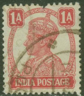 INDIA..1941/43..Michel # 168...used. - 1936-47 King George VI