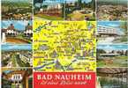 TOP!! BAD NAUHEIM * IST EINE REISE WERT * 1960 *!! - Bad Nauheim