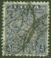 INDIA..1949..Michel # 191...used. - Gebraucht