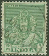 INDIA..1949..Michel # 193...used. - Gebruikt