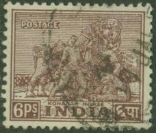 INDIA..1949..Michel # 192...used. - Gebraucht