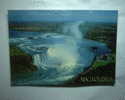 Niagara Falls - Horseshoes Falls & Canadian Horizon - Niagara Falls