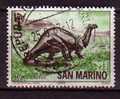 Y8492 - SAN MARINO Ss N°690 - SAINT-MARIN Yv N°645 - Usados