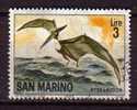 Y8494 - SAN MARINO Ss N°692 - SAINT-MARIN Yv N°647 - Used Stamps