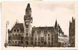 D - S - Saarbrücken - Rathaus - CAP / Coll. P. Krämer N° E 45 (gelaufen / Circulée 1949) - [St. Johann] - Saarbruecken