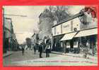 FONTENAY AUX ROSES 1908 RUE BOUCICAUT CAFE TABAC CARTE EN BON ETAT CACHET MASSOT BOUCHER 106 RUE BOUCICAUT A FONTENAY - Fontenay Aux Roses