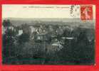 FONTENAY AUX ROSES 1910 VUE GENERALE CARTE EN BON ETAT - Fontenay Aux Roses