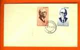 RSA 1968 Unoff. FDC Mint Fouche 361-362 - Other & Unclassified
