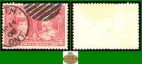 Canada (Unitrade & Scott # 98 - Quebec Tercentenary Issue / Émission Du Tricentenaire De Québec, (o) VF - Used Stamps