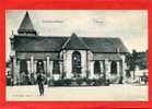 GENNEVILLIERS L EGLISE CARTE EN TRES BON ETAT - Gennevilliers