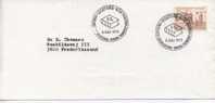 Greenland FDC The Church Of Greenland 3-7-1971 - Other & Unclassified