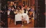 Rosellini's Four-10 Luxury Restaurant Seattel WA Dining 1960s Vintage Chrome Postcard - Seattle