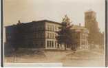 Cheney WA Training School And Normal School Real Photo 1909 Vintage Postcard, Eastern Washington State - Sonstige & Ohne Zuordnung