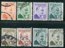 ● TURKIYE  - REPUBBLICA  - 1957 / 58  - N.  1390 . . . .  Usati   -  Lotto  437 - Used Stamps