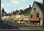 18 AUBIGNY SUR NERE Rue Prieuré, Bar Le Bergerac, Ed EN 18, CPSM 10x15, 1976 - Aubigny Sur Nere