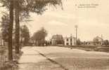 Cp 78 SAINT CYR L´ECOLE Route De  Rambouillet , ( Automobile, Voiture) - St. Cyr L'Ecole