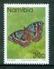 Papillon - NAMIBIE - Junonia Octavia Sesamus - N° 710 ** - 1993 - Namibie (1990- ...)