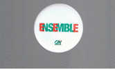 BADGE CREDIT AGRICOLE - ENSEMBLE - Scatole