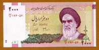 **Nouveaux** 2000 Rials   "IRAN"  2008      UNC        Bc 47 - Iran