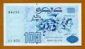 100 Dinars "ALGERIE"  21 Mai 1992   P137  Bc 8 - Algerije