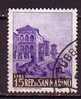 Y8505 - SAN MARINO Ss N°713 - SAINT-MARIN Yv N°668 - Used Stamps