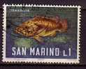 Y8509 - SAN MARINO Ss N°721 - SAINT-MARIN Yv N°676 - Usati