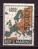 Y8524 - SAN MARINO Ss N°742 - SAINT-MARIN Yv N°6937 - Gebraucht