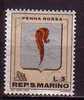 Y7227 - SAN MARINO Ss N°756 - SAINT-MARIN Yv N°711 ** - Unused Stamps