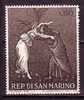 Y7236 - SAN MARINO Ss N°772 - SAINT-MARIN Yv N°727 ** NOEL - Unused Stamps