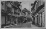 14. ORBEC. HOTEL DE L'EQUERRE. Carte Sepia. - Orbec