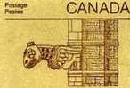 CANADA - 1985  PARLIAMENT  50 C.  BOOKLET  MINT NH - Libretti Completi