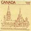 CANADA - 1983  PARLIAMENT  MILL. 1982  BOOKLET  MINT NH - Full Booklets