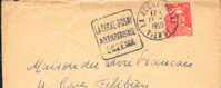 1950 France  86 La Roche Posay   Daguin Thermes  Terme Thermal   Sur Lettre - Kuurwezen