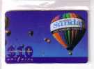 HERALD SUN Australia MINT CARD Air Balloon Ballon Montgolfiere Globo Aerostático Palloncino Mongolfiera Balloons Ballons - Australia