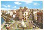 22887)cartolina Illustratoria Ceuta - Piazza Del General Galera - Ceuta