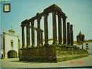 6947 EVORA TEMPLO DE DIANA  AÑOS/YEARS 1960 - Evora