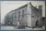 CPA 47-MONTFLANQUIN-EGLISE GOTHIQUE-PORTAIL- - Monflanquin