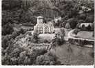 POLMINHAC 15 Cantal Le Chateau De Pesteils Environ De Vic Sur Cère Editions Combier Carte Dendelée Véritable Photo - Murat