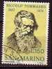 Y8792 - SAN MARINO Ss N°930 - SAINT-MARIN Yv N°884 - Used Stamps