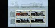 CANADA - 1984  CANADA '84 EXPO  MS  MINT NH - Blocks & Sheetlets