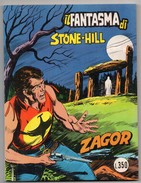 Zagor  Zenith (Daim Press 1976) N. 181 - Zagor Zenith