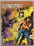 Zagor Zenith(Daim Press 1976) N. 182 - Zagor Zenith