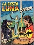 Zagor Zenith(Daim Press 1976) N. 183 - Zagor Zenith